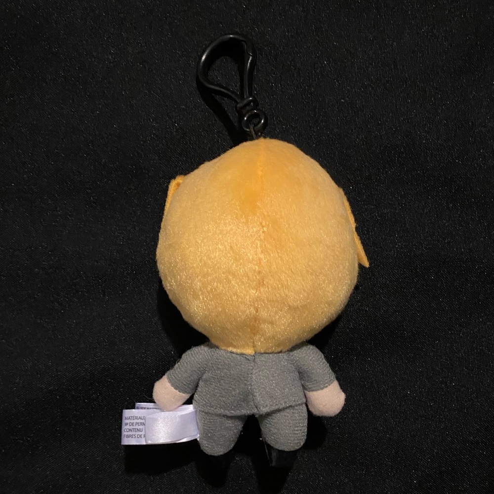 Great Eastern Entertainment Mob Psycho Plush Keychain View 5